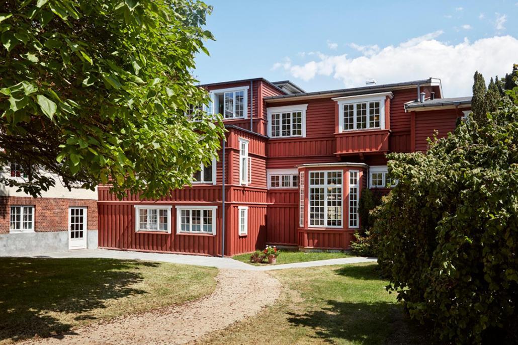 Hotel Hornbaekhus Eksteriør bilde