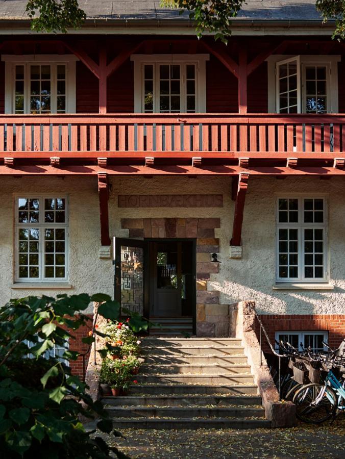 Hotel Hornbaekhus Eksteriør bilde