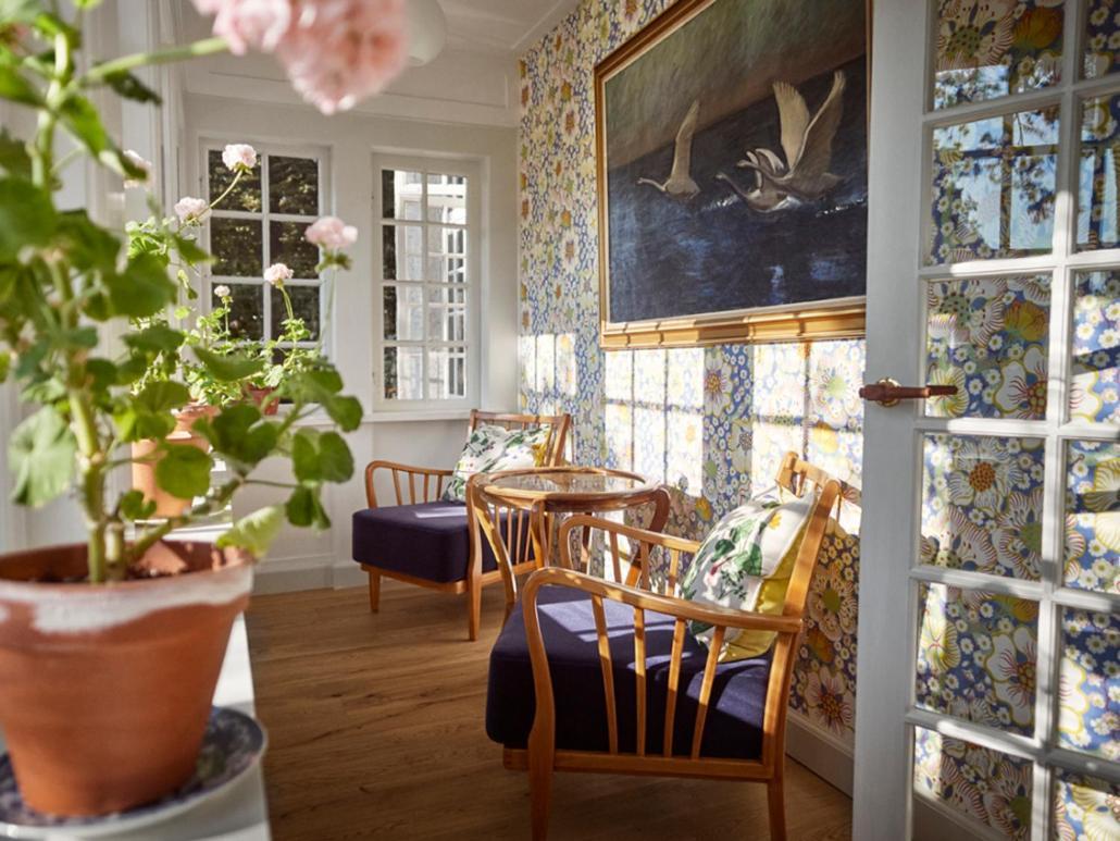 Hotel Hornbaekhus Eksteriør bilde