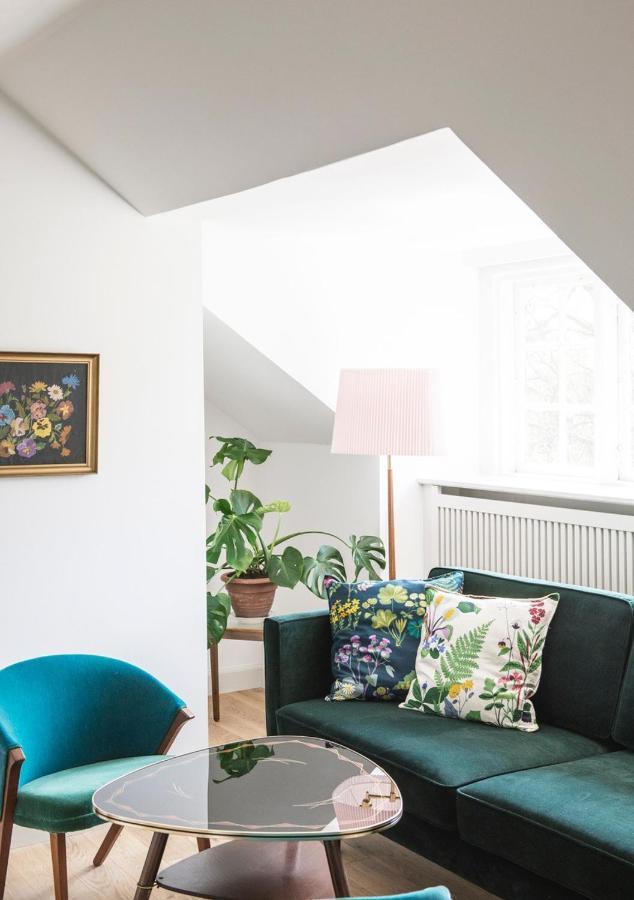 Hotel Hornbaekhus Eksteriør bilde