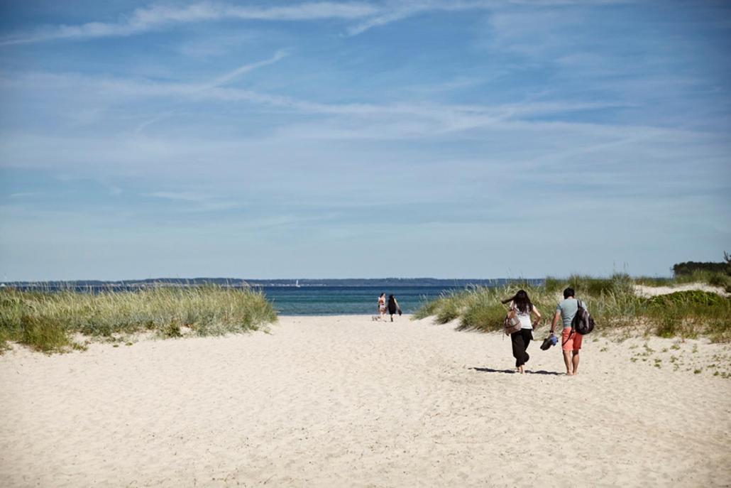 Hotel Hornbaekhus Eksteriør bilde