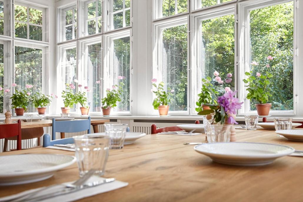 Hotel Hornbaekhus Eksteriør bilde
