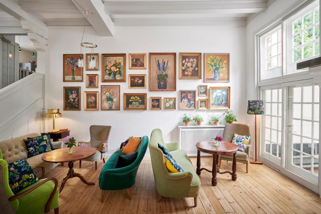 Hotel Hornbaekhus Eksteriør bilde