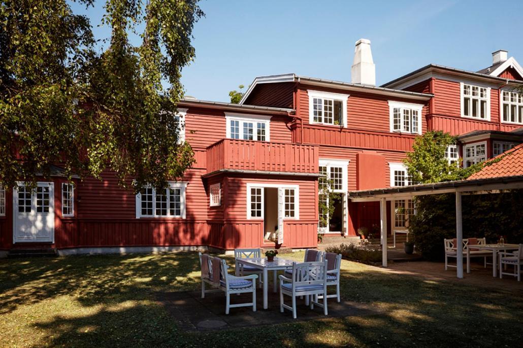 Hotel Hornbaekhus Eksteriør bilde