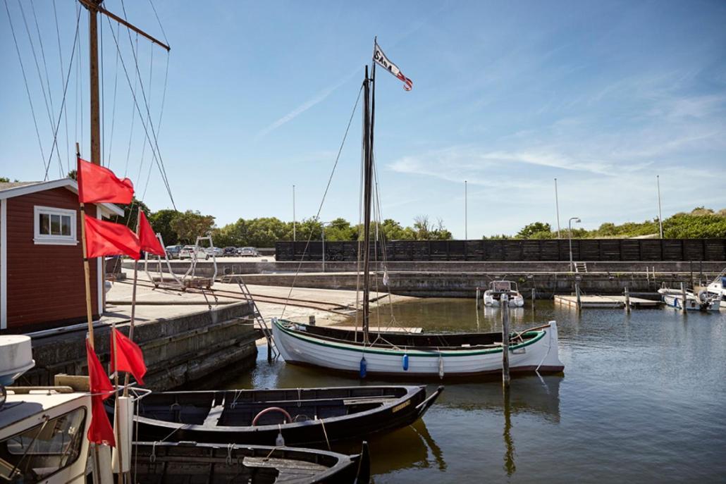 Hotel Hornbaekhus Eksteriør bilde
